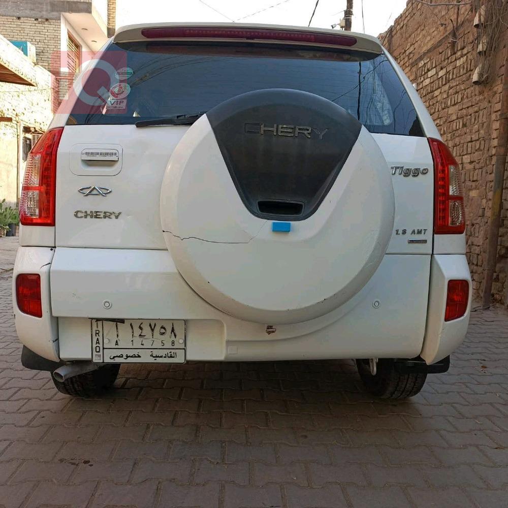 شيري تيجو 3